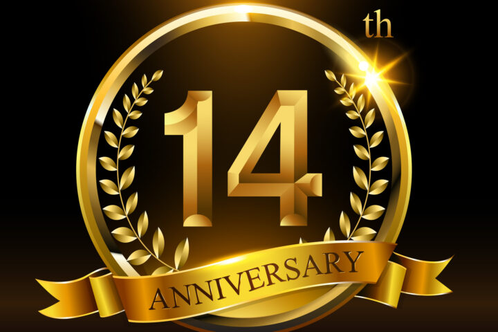 WCRE Celebrates 14 Years