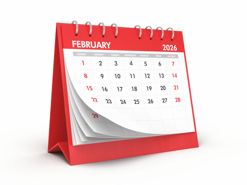 WCRE February 2026 Newsletter