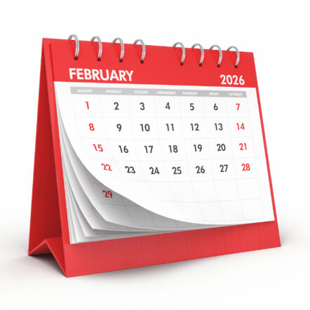 WCRE February 2026 Newsletter