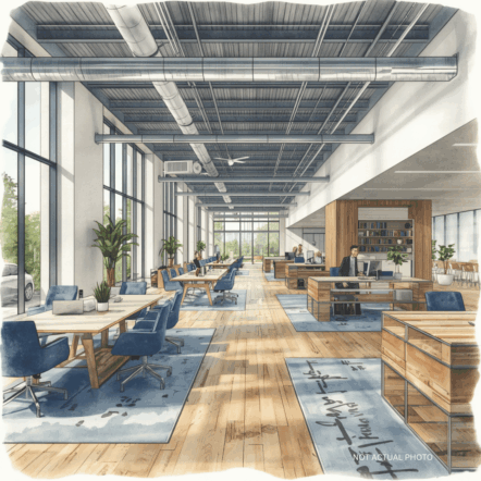 Office Leasing Surges to 120M SF as Smaller Deals Drive Market Recovery