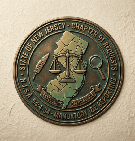 NJ Chapter 91 Requests