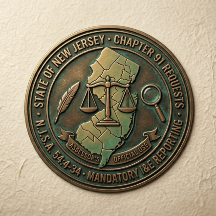 NJ Chapter 91 Requests