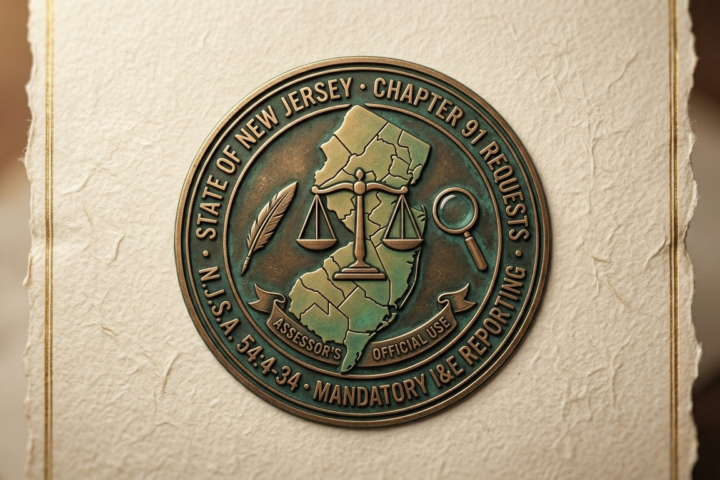 NJ Chapter 91 Requests