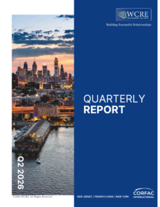 WCRE 2nd Quarter 2026 Report