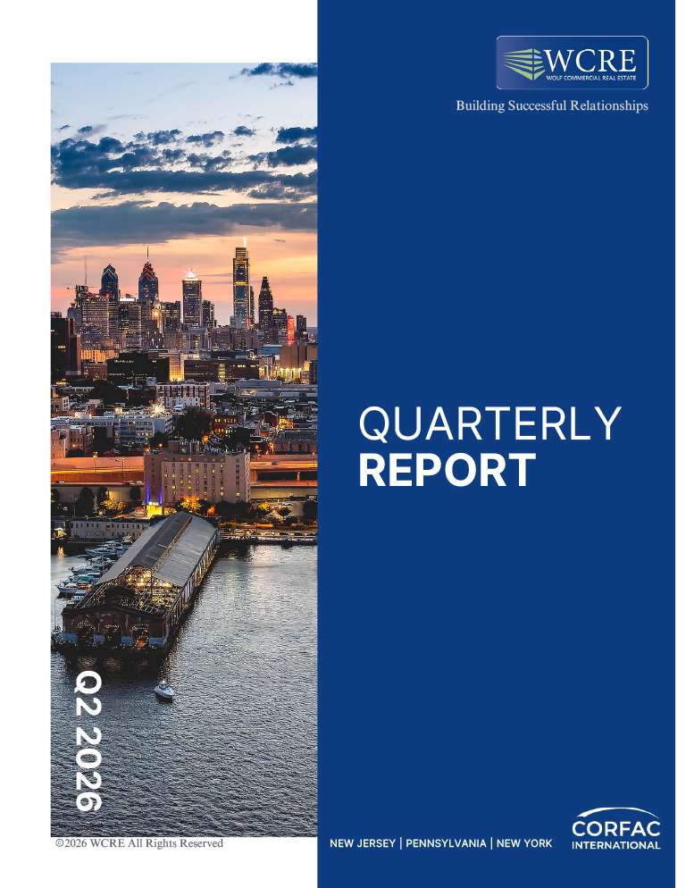 WCRE 2nd Quarter 2026 Report