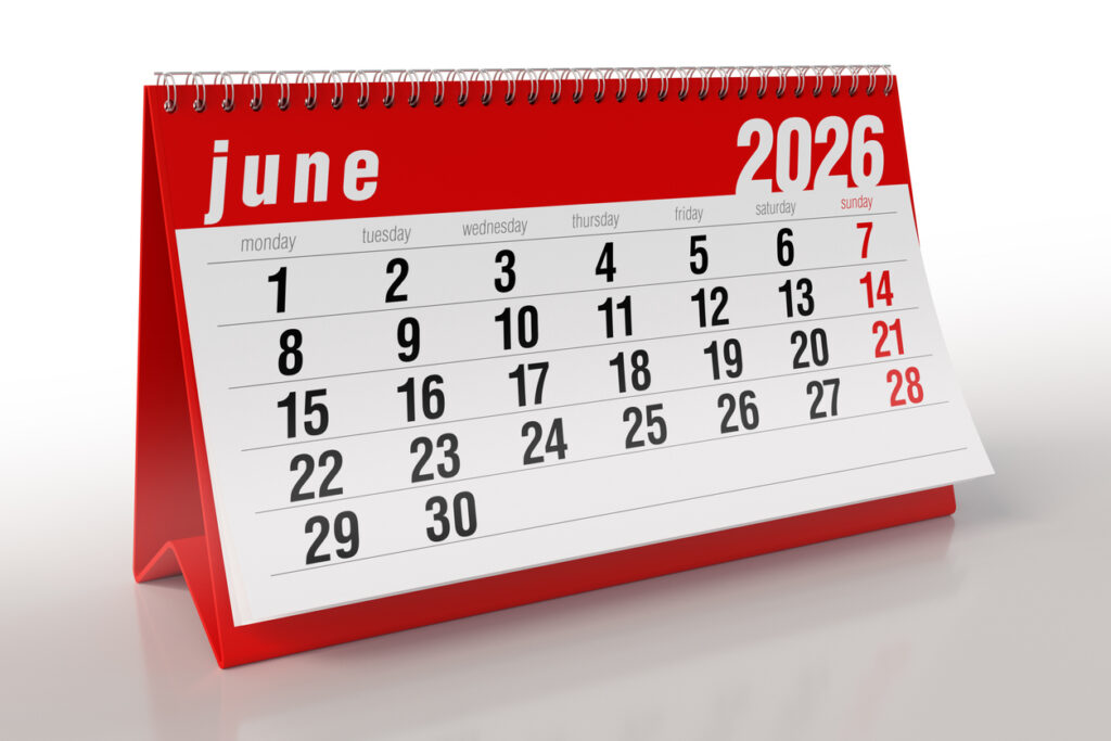 June 2026 Newsletter