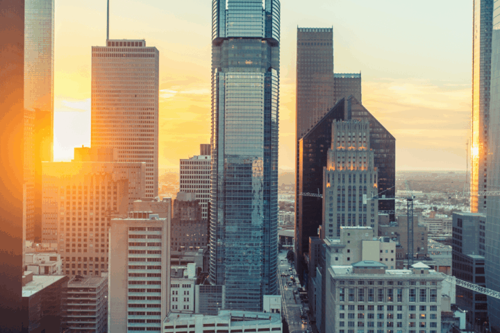 U.S. Office Leasing Activity Moves Closer to Pre-Pandemic Levels