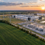 AI Data Center Growth Drives Competition for U.S. Development Land
