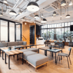 Suburban Coworking Growth Outpaces Urban Markets