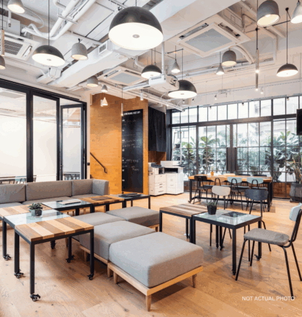 Suburban Coworking Growth Outpaces Urban Markets