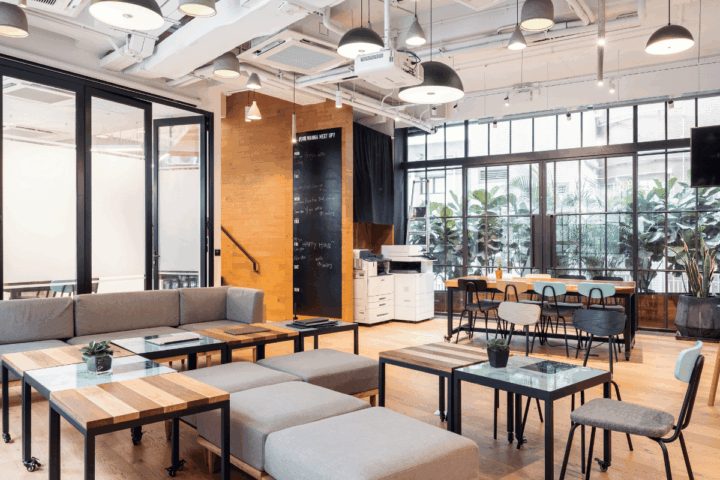 Suburban Coworking Growth Outpaces Urban Markets