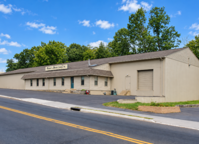 601 E Clements Bridge Road Runnemede, NJ 08078