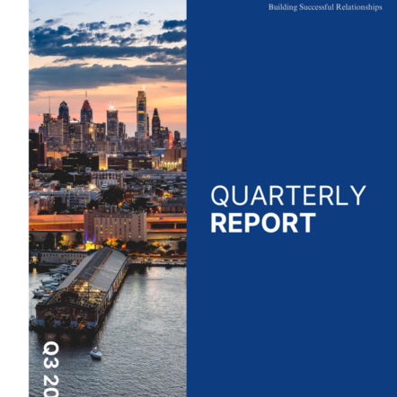 WCRE 3rd Quarter 2026 Report