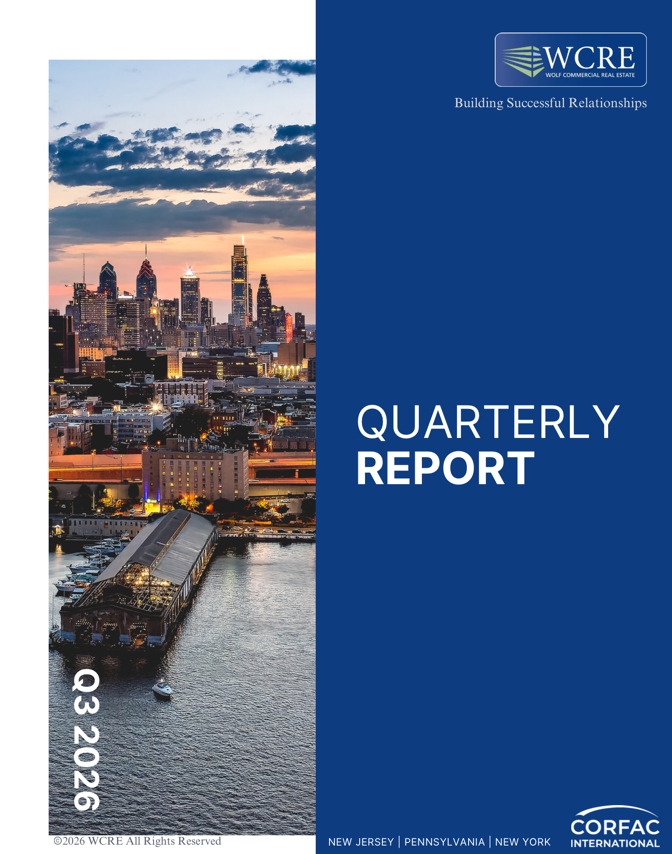 WCRE 3rd Quarter 2026 Report