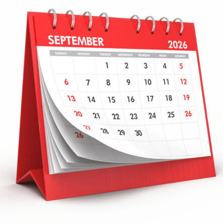 WCRE Newsletter September 2026