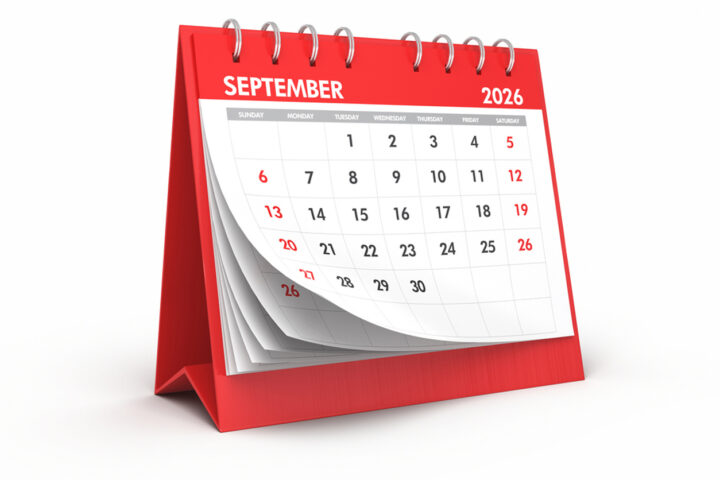 WCRE Newsletter September 2026